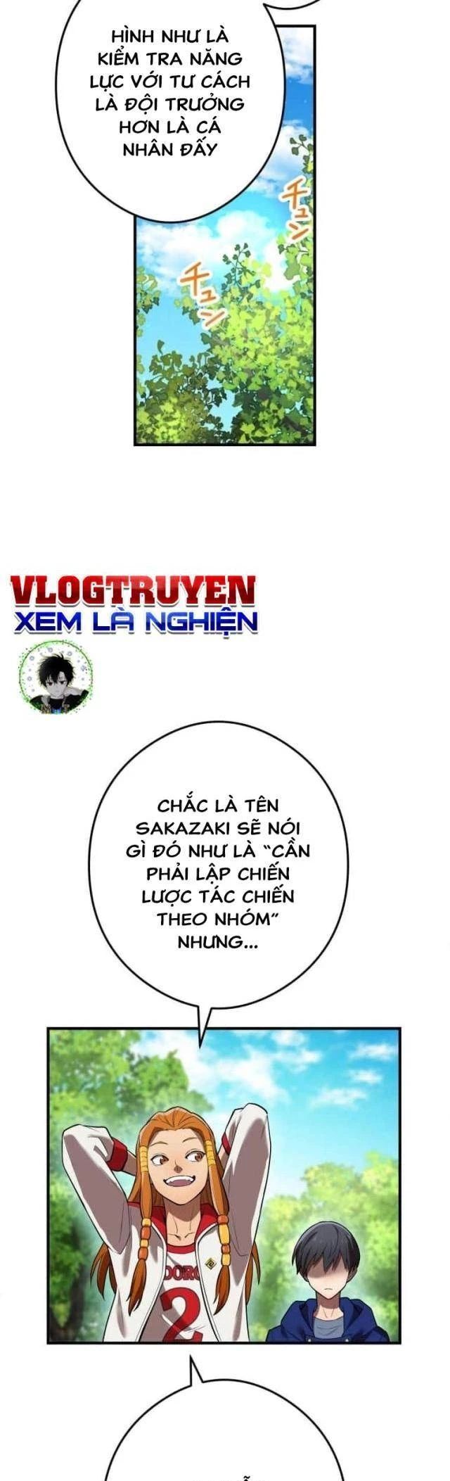 Ta Là Kẻ Siêu Việt Duy Nhất Chapter 33 - Trang 43