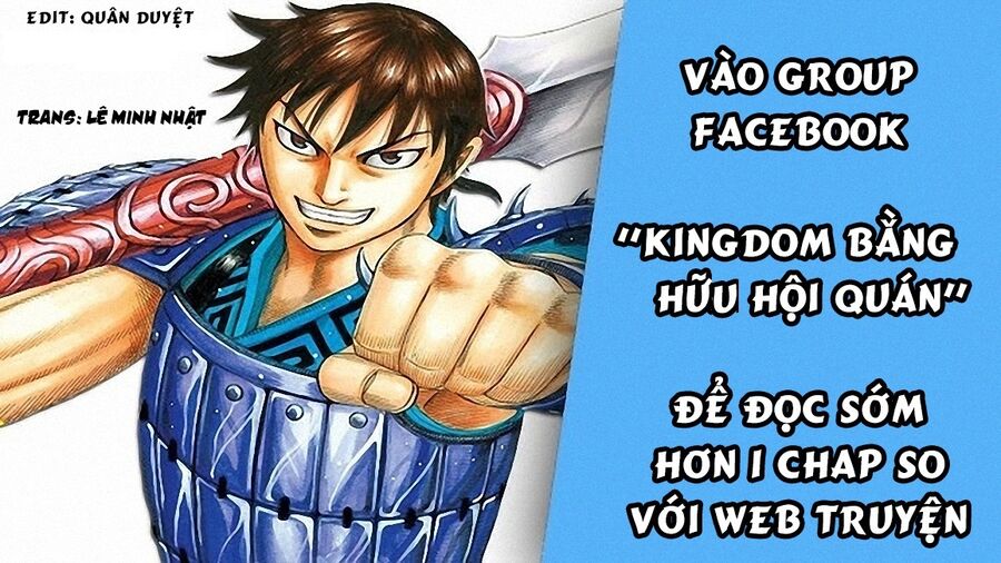 Vương Giả Thiên Hạ Chapter 824 - Trang 1