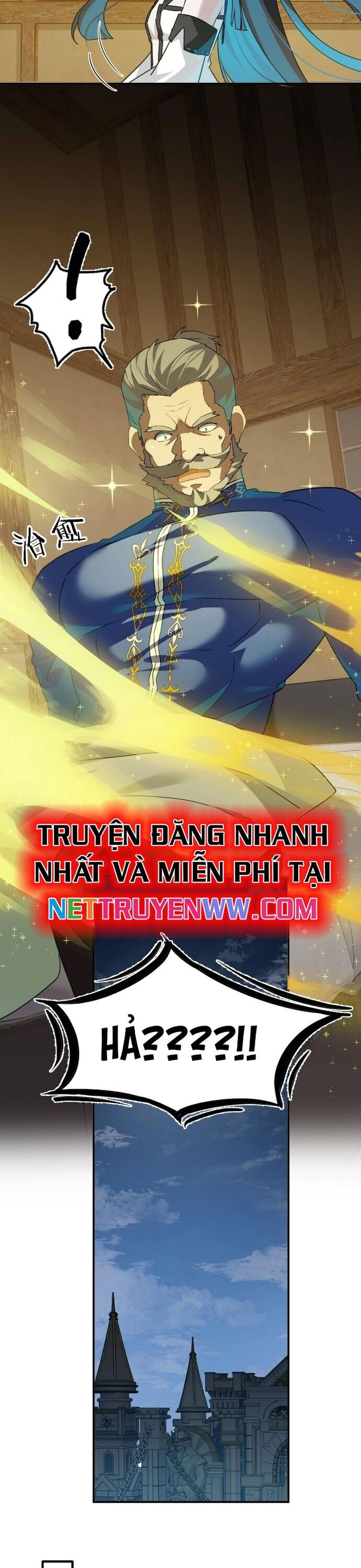 vượt cấp xuyên không, tại sao tôi lại trở thành tiểu thư tu sĩ? Chapter 4 - Trang 19