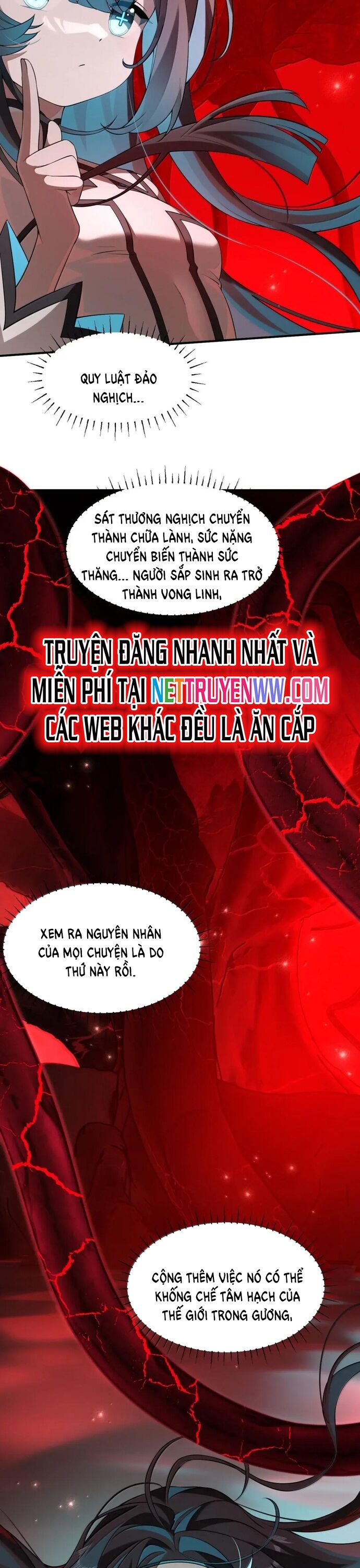 vượt cấp xuyên không, tại sao tôi lại trở thành tiểu thư tu sĩ? Chapter 19 - Trang 15