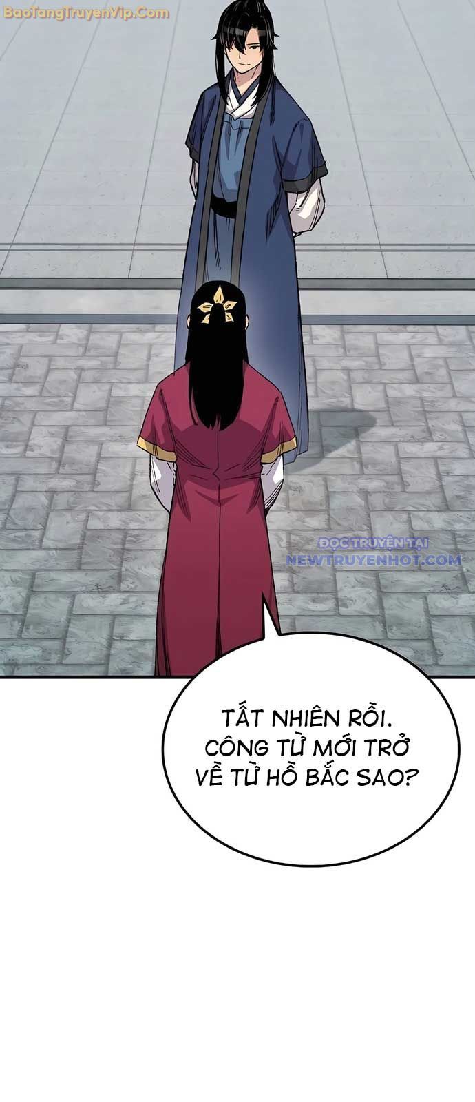 Thiên Ma Quy Hoàn chapter 55 - Trang 28