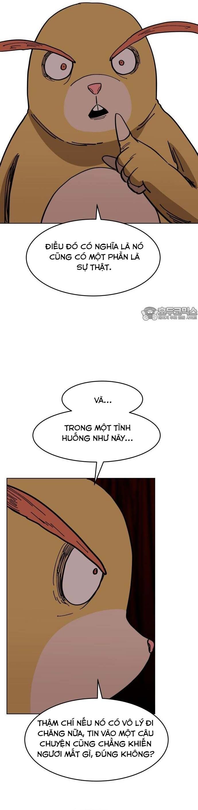 Viên Đá Đỏ Chapter 17 - Trang 4