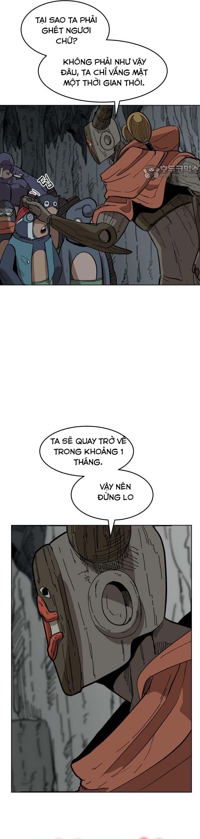 Viên Đá Đỏ Chapter 17 - Trang 16