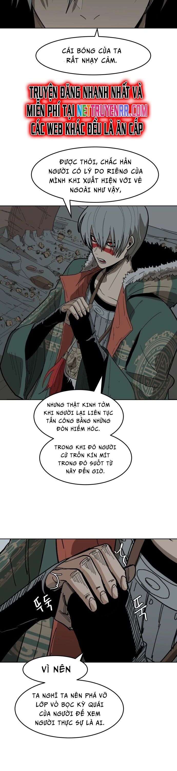 Viên Đá Đỏ Chapter 15 - Trang 24