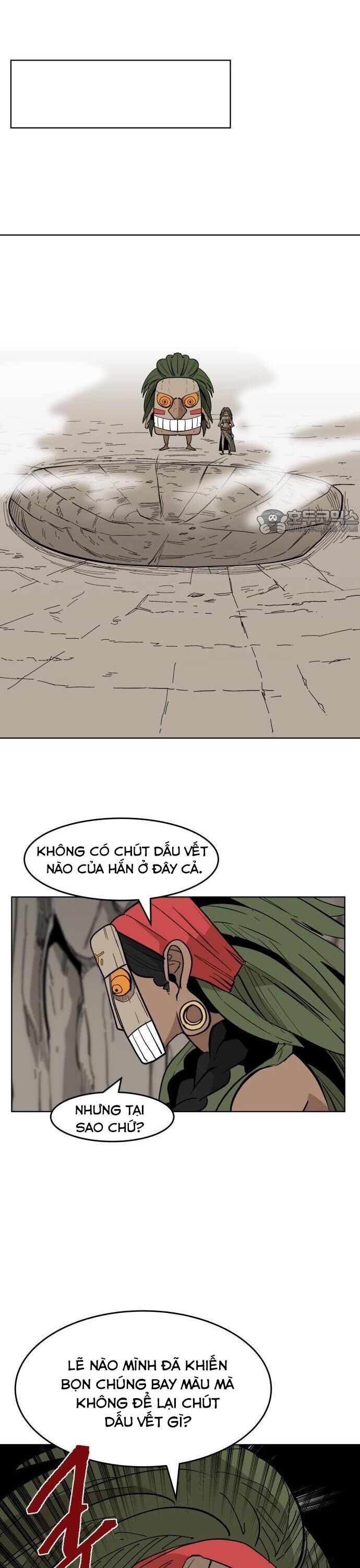 Viên Đá Đỏ Chapter 20 - Trang 10