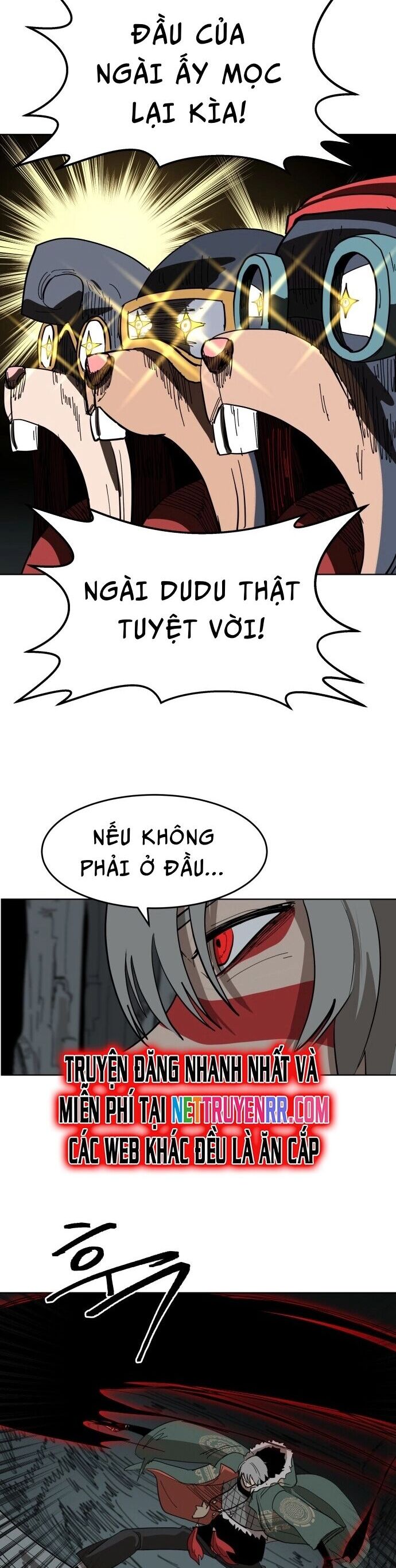 Viên Đá Đỏ Chapter 15 - Trang 30