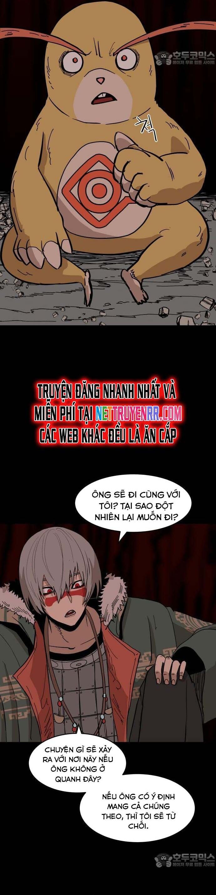 Viên Đá Đỏ Chapter 17 - Trang 25