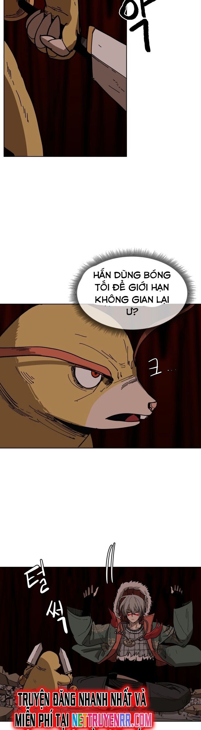 Viên Đá Đỏ Chapter 16 - Trang 4