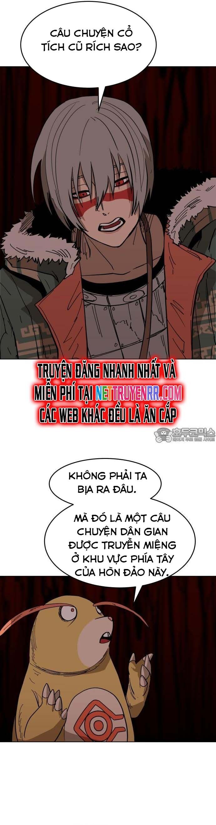 Viên Đá Đỏ Chapter 17 - Trang 2