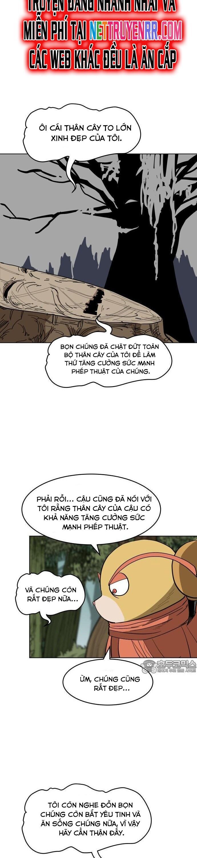 Viên Đá Đỏ Chapter 19 - Trang 14