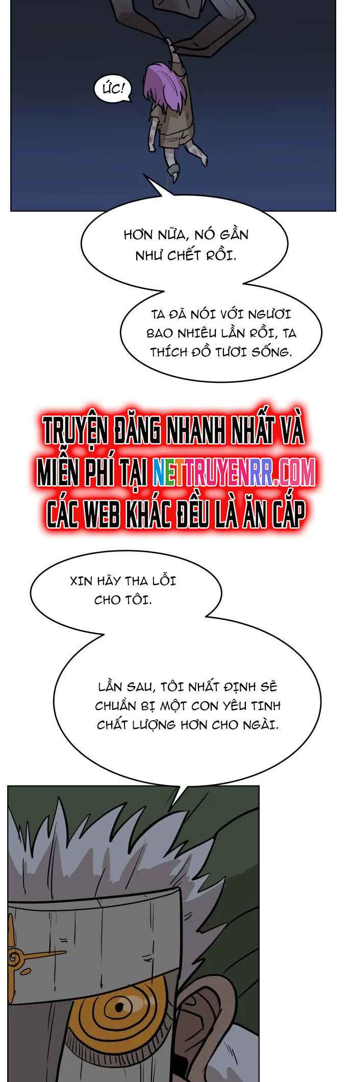 Viên Đá Đỏ Chapter 21 - Trang 33