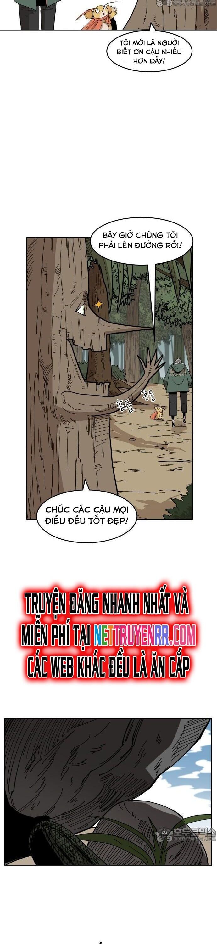 Viên Đá Đỏ Chapter 19 - Trang 21