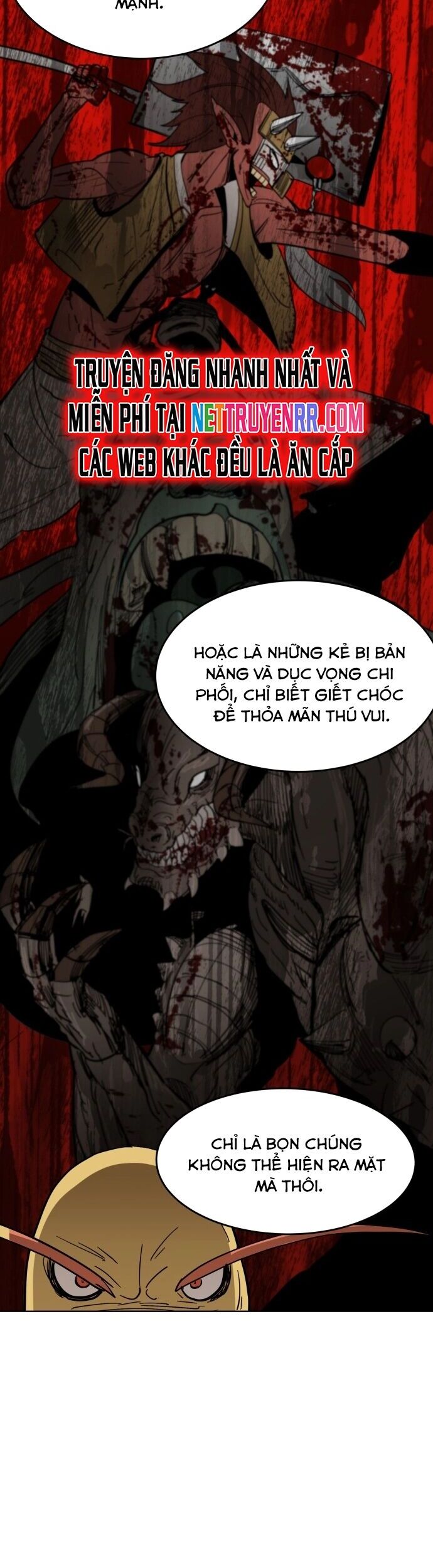 Viên Đá Đỏ Chapter 16 - Trang 34