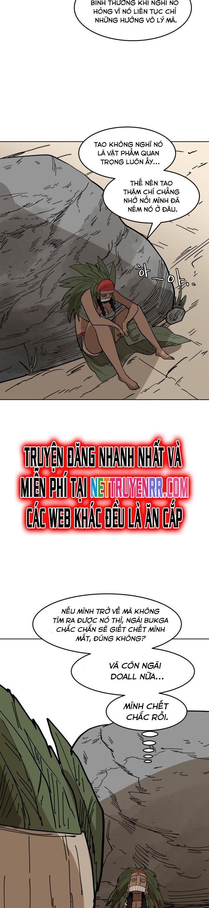 Viên Đá Đỏ Chapter 19 - Trang 24