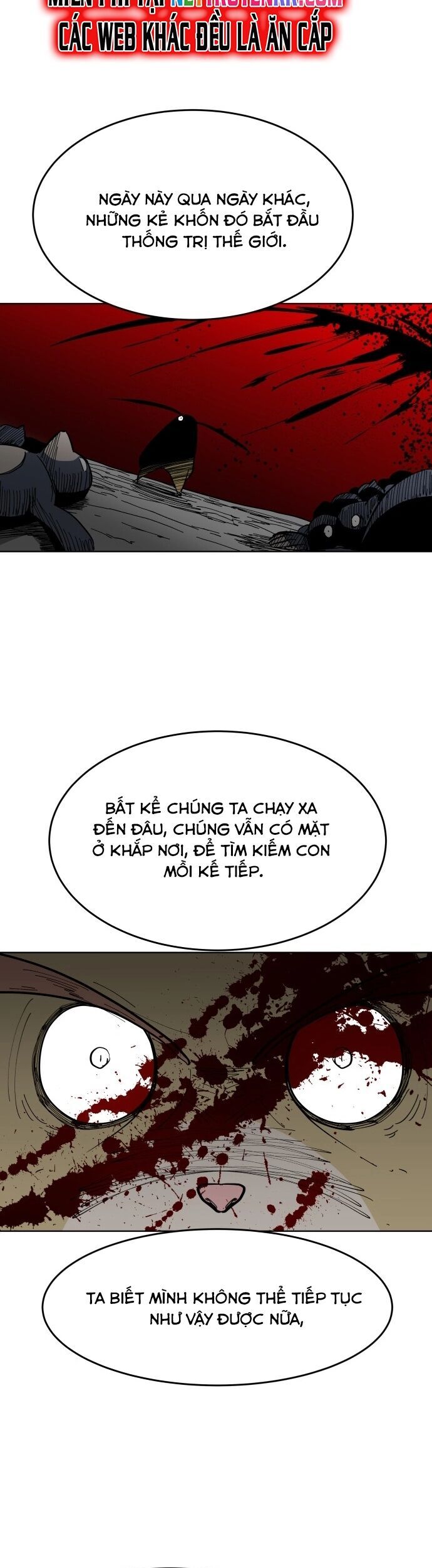 Viên Đá Đỏ Chapter 16 - Trang 36