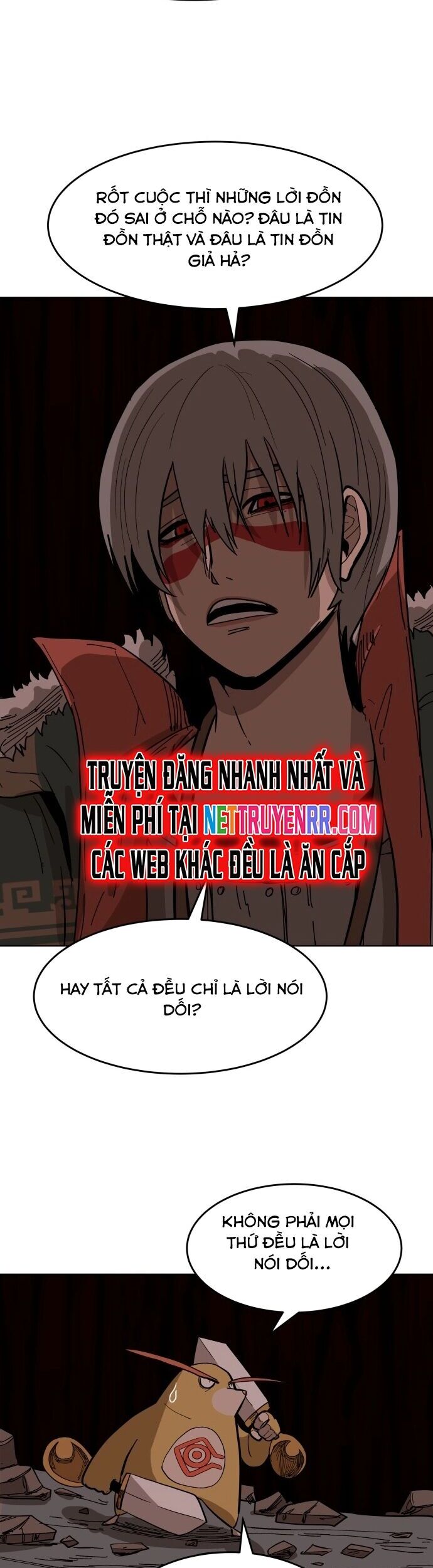 Viên Đá Đỏ Chapter 16 - Trang 30