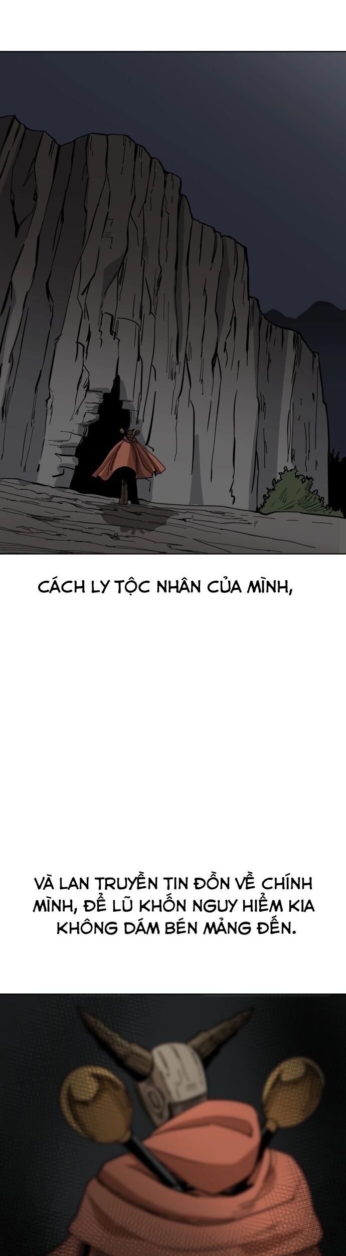 Viên Đá Đỏ Chapter 16 - Trang 38