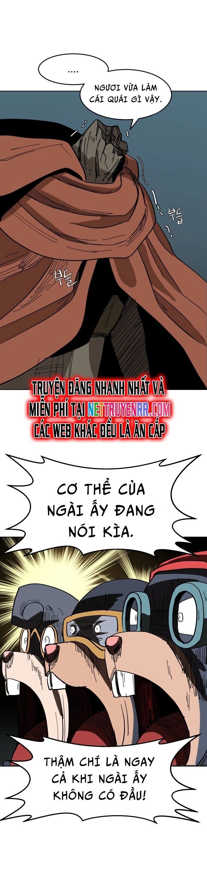 Viên Đá Đỏ Chapter 15 - Trang 28