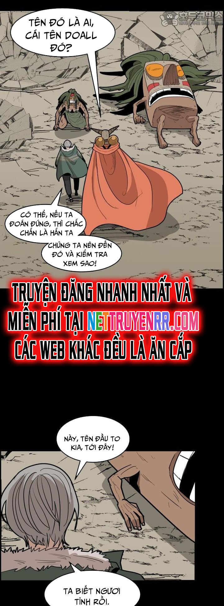 Viên Đá Đỏ Chapter 22 - Trang 9