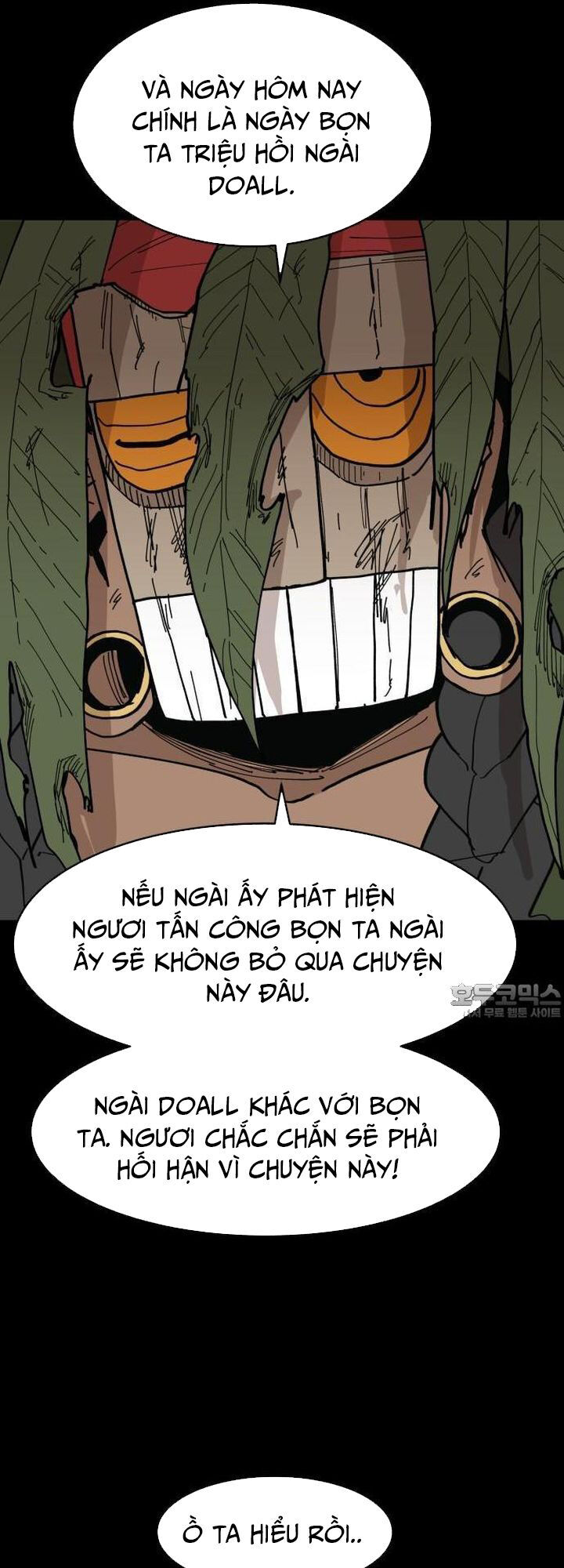 Viên Đá Đỏ Chapter 22 - Trang 7