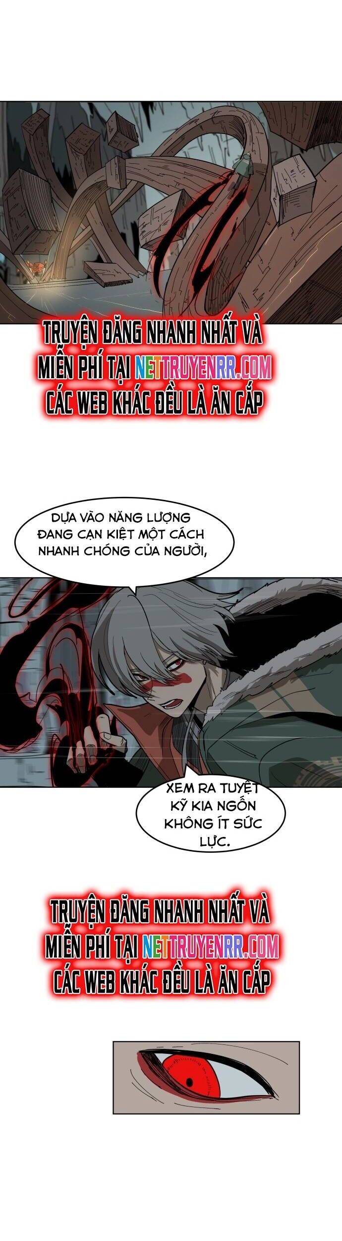 Viên Đá Đỏ Chapter 14 - Trang 30