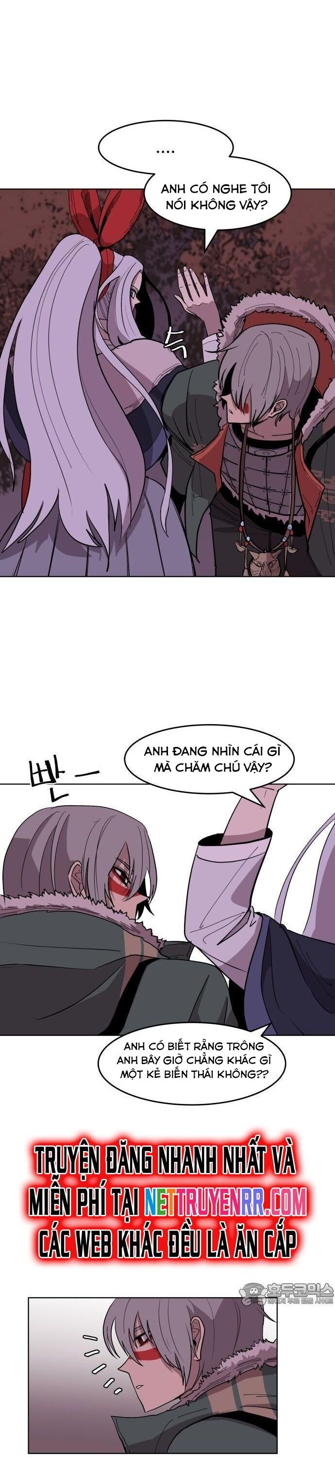 Viên Đá Đỏ Chapter 20 - Trang 5