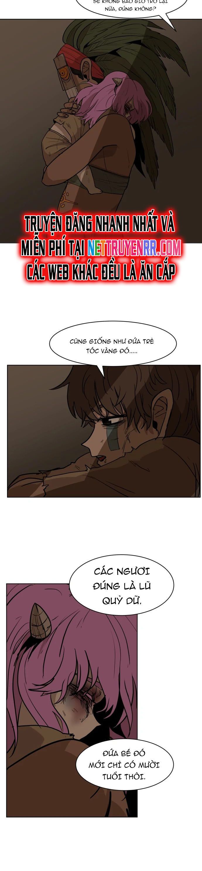 Viên Đá Đỏ Chapter 21 - Trang 18