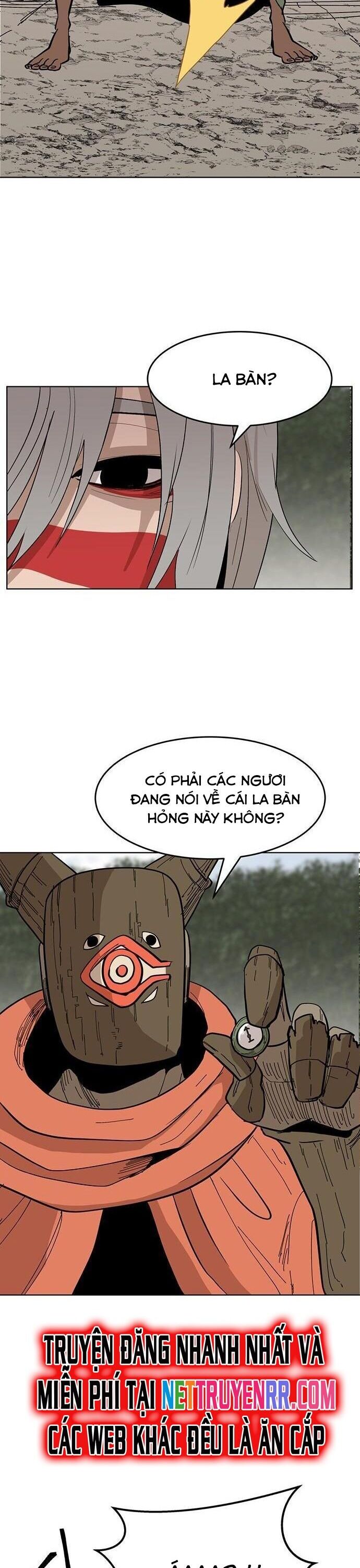 Viên Đá Đỏ Chapter 20 - Trang 17