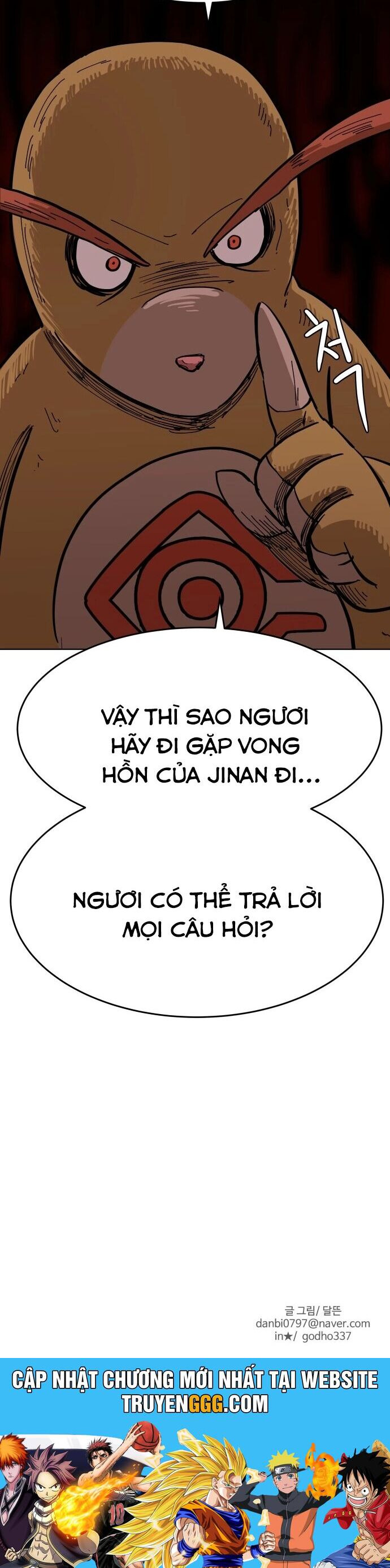 Viên Đá Đỏ Chapter 16 - Trang 43