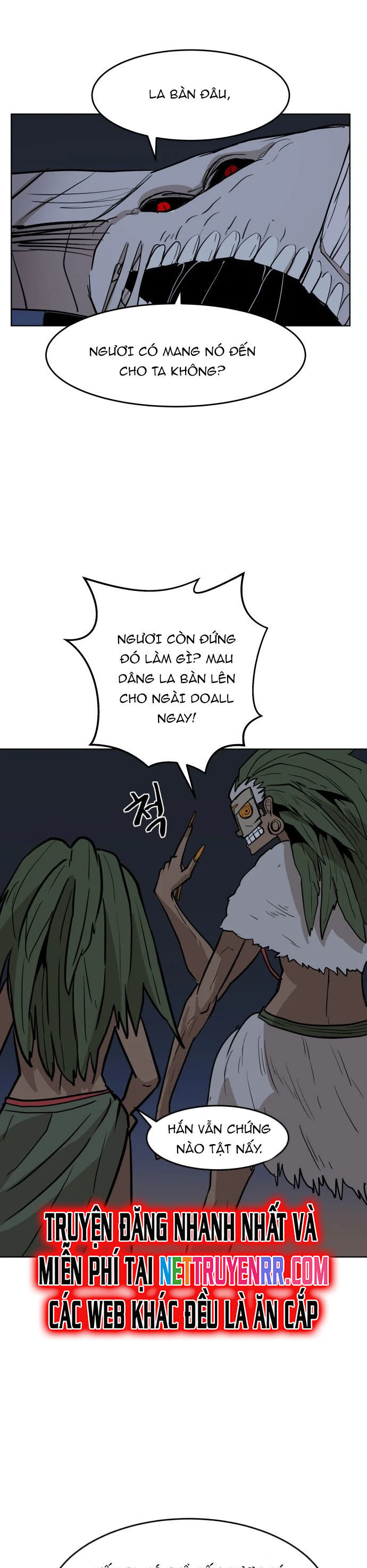 Viên Đá Đỏ Chapter 21 - Trang 35