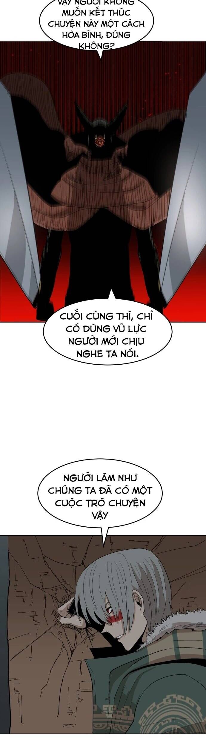 Viên Đá Đỏ Chapter 14 - Trang 10