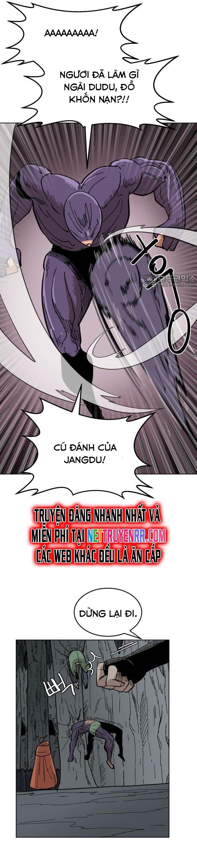 Viên Đá Đỏ Chapter 17 - Trang 20