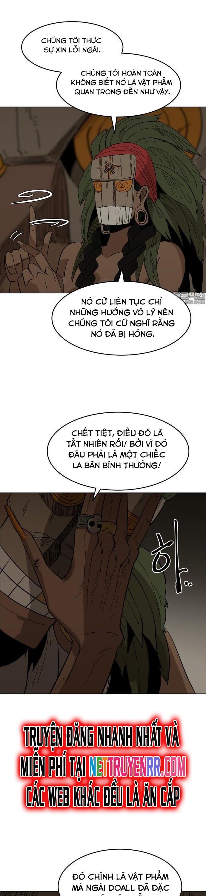 Viên Đá Đỏ Chapter 19 - Trang 2