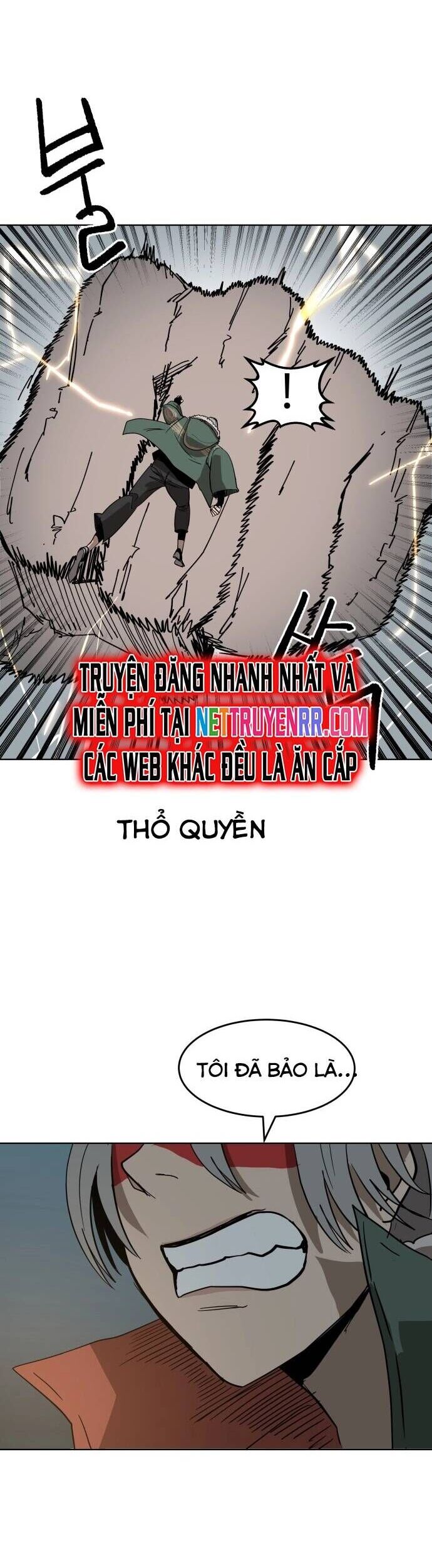 Viên Đá Đỏ Chapter 14 - Trang 33