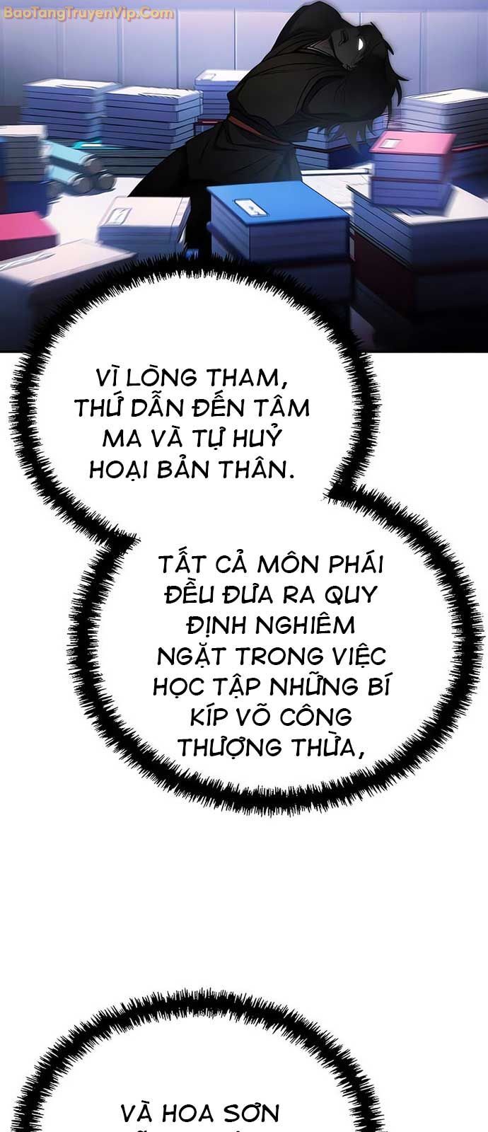 Quỷ Kiếm Thiên Tài Của Hoa Sơn Phái Chapter 6 - Trang 55