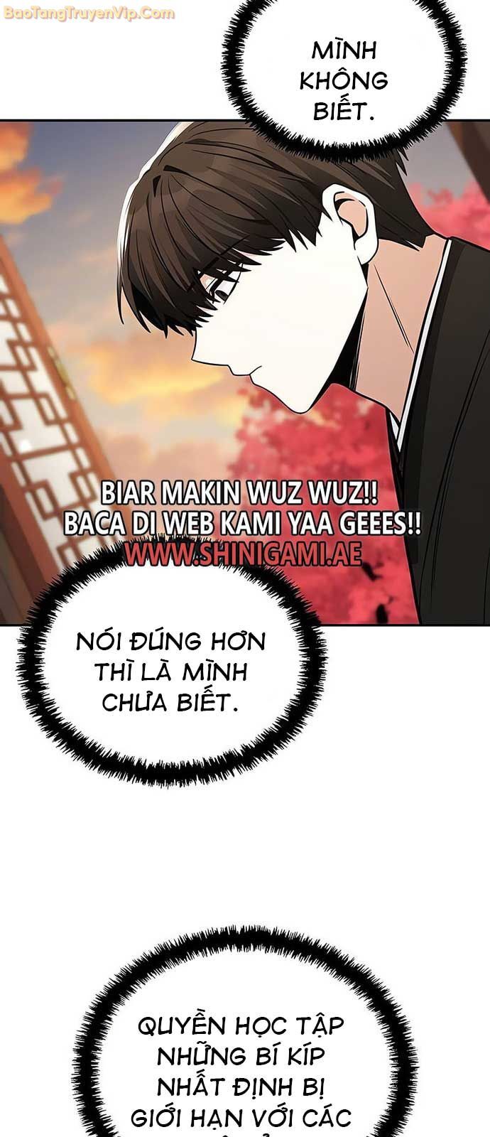 Quỷ Kiếm Thiên Tài Của Hoa Sơn Phái Chapter 6 - Trang 53