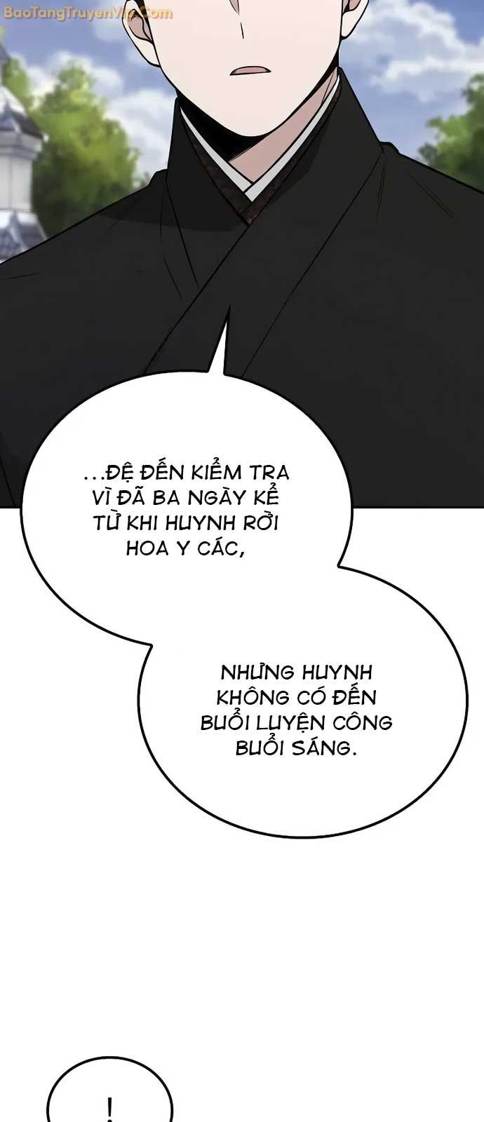 Quỷ Kiếm Thiên Tài Của Hoa Sơn Phái Chapter 3 - Trang 11