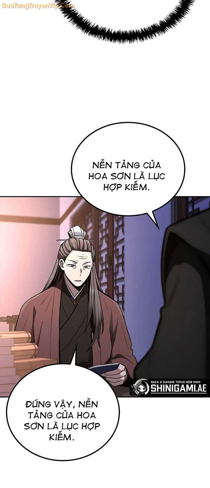 Quỷ Kiếm Thiên Tài Của Hoa Sơn Phái Chapter 6 - Trang 83