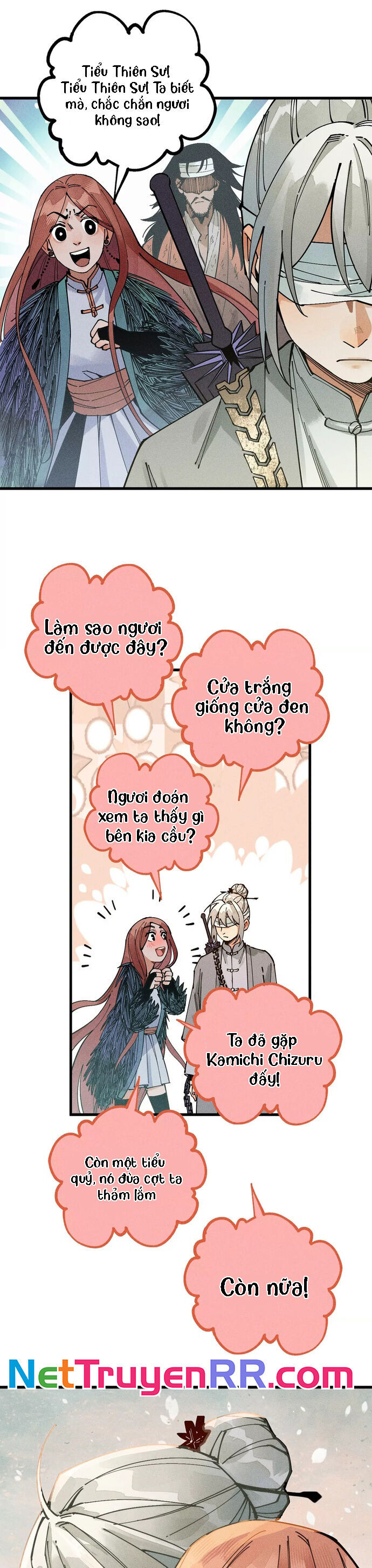 Địa Tạng Đông Phương Chapter 39 - Trang 18