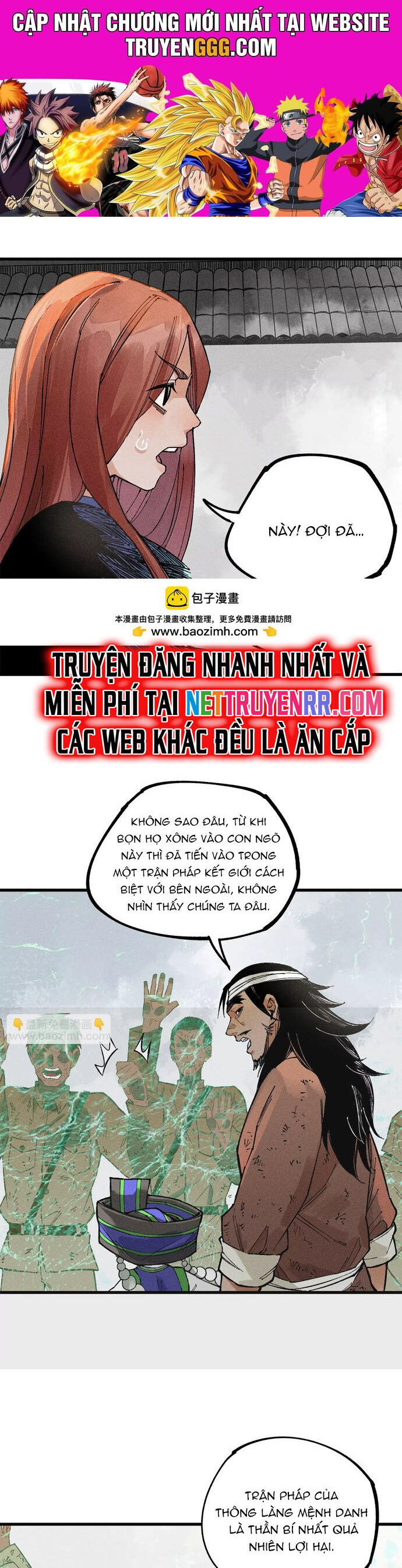 Địa Tạng Đông Phương Chapter 38 - Trang 0