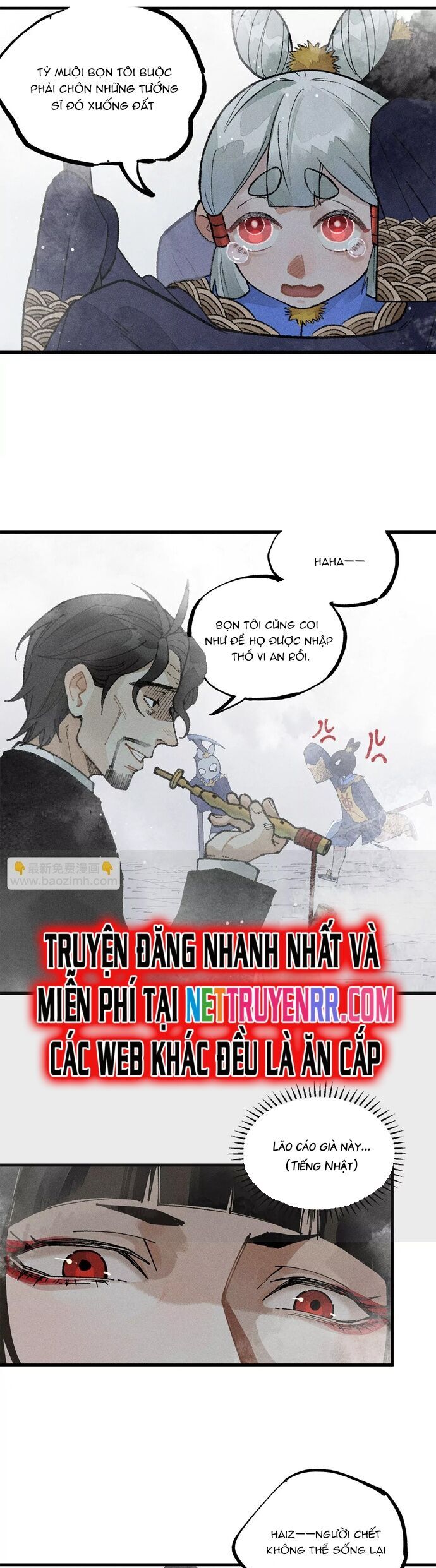 Địa Tạng Đông Phương Chapter 33 - Trang 8