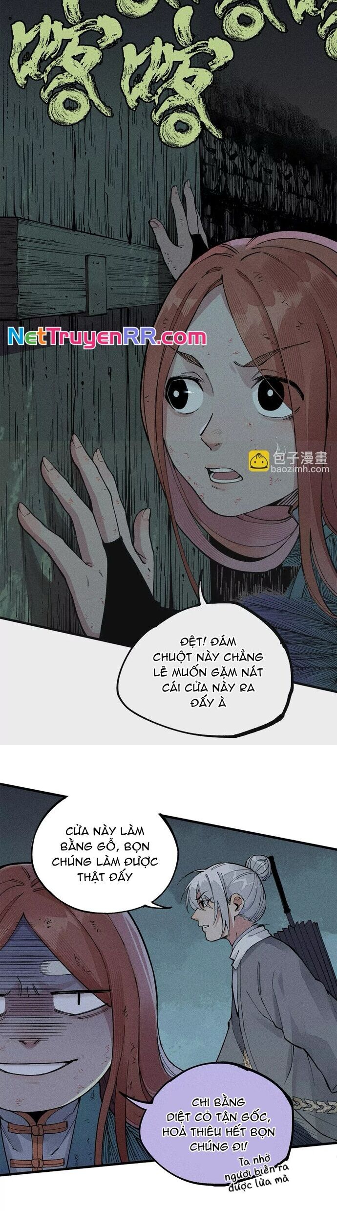 Địa Tạng Đông Phương Chapter 30 - Trang 3