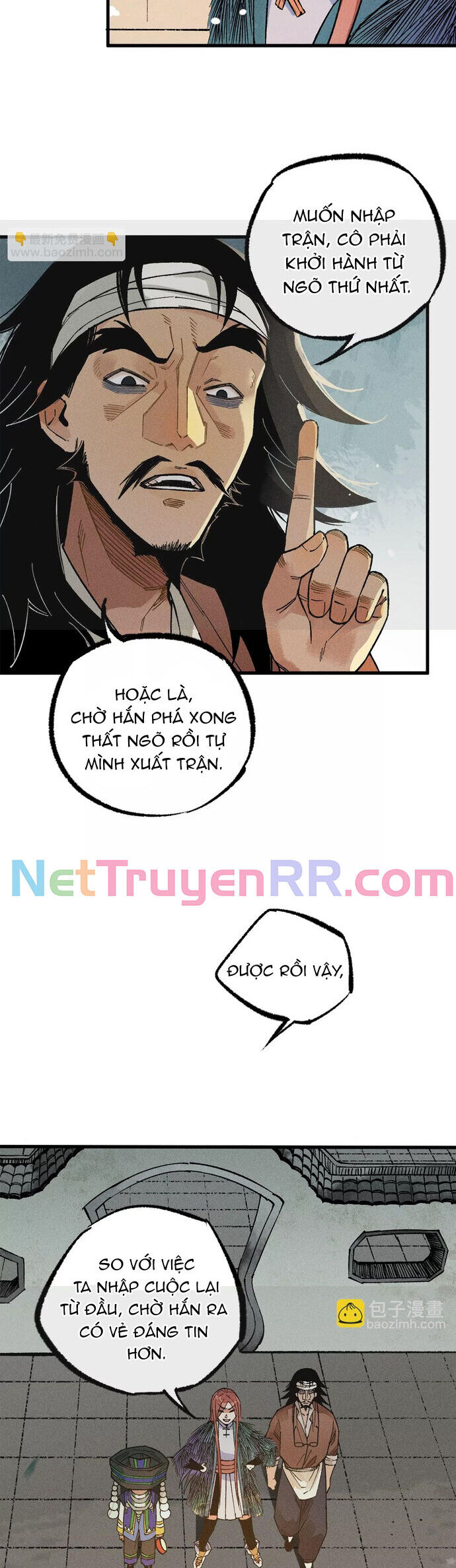 Địa Tạng Đông Phương Chapter 39 - Trang 2