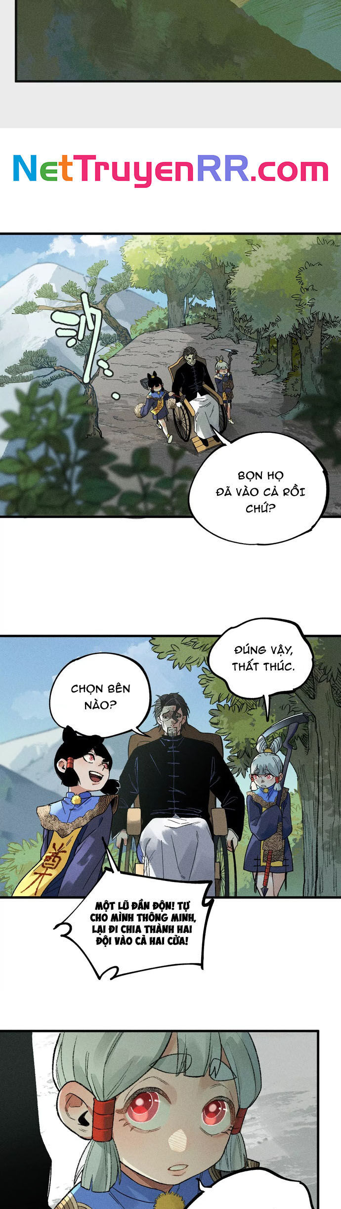 Địa Tạng Đông Phương Chapter 34 - Trang 17