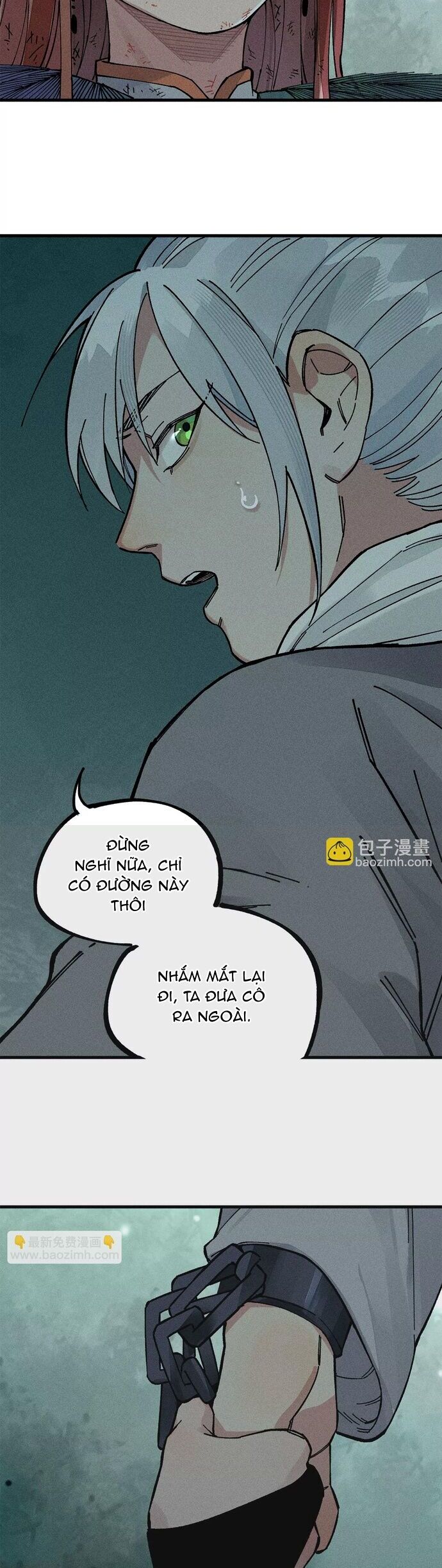 Địa Tạng Đông Phương Chapter 30 - Trang 20