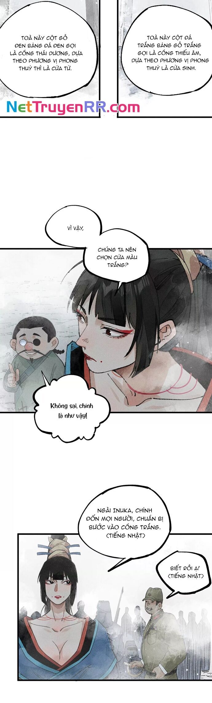 Địa Tạng Đông Phương Chapter 33 - Trang 12