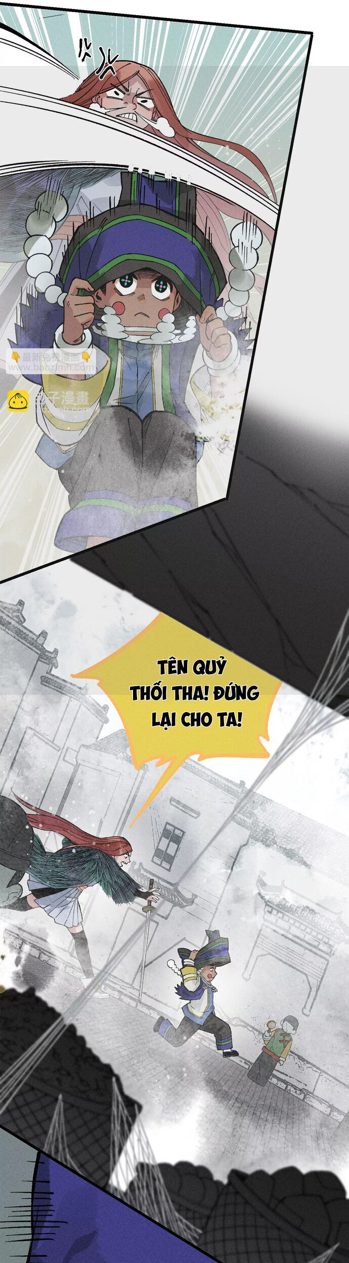 Địa Tạng Đông Phương Chapter 37 - Trang 17