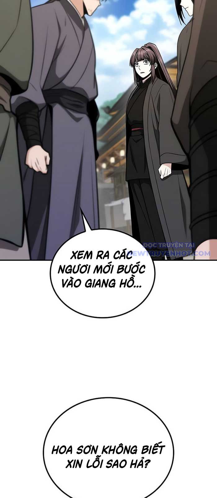 Quỷ Kiếm Thiên Tài Của Hoa Sơn Phái chapter 8 - Trang 37