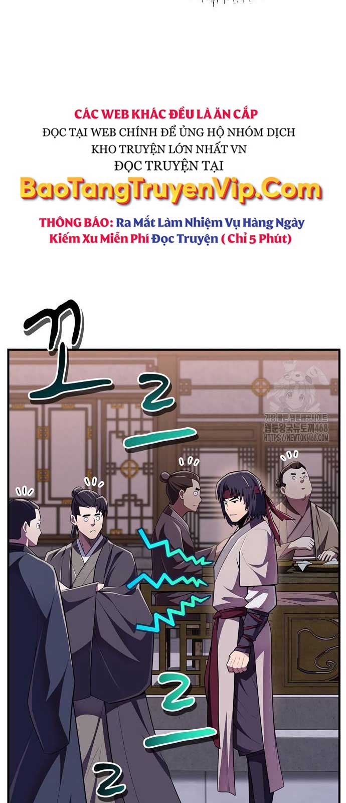 Huấn Luyện Viên Murim Thiên Tài chapter 48 - Trang 36