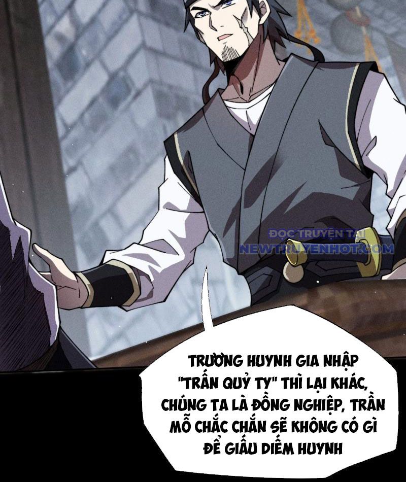 Quỷ Trọc Tiên đạo chapter 18 - Trang 8